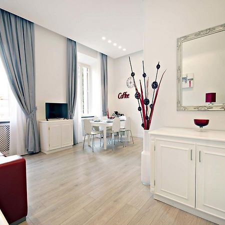 Velvet Trastevere Apartment Rome Room photo