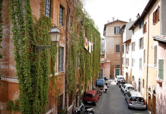 Velvet Trastevere Apartment Rome Room photo