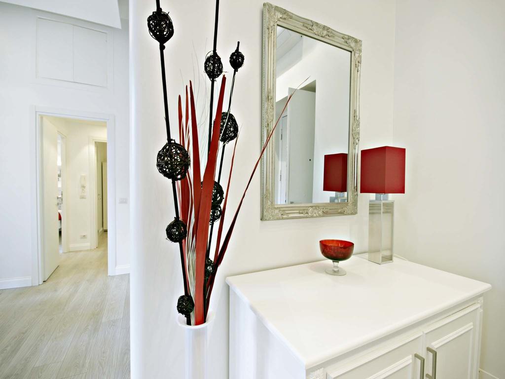 Velvet Trastevere Apartment Rome Room photo