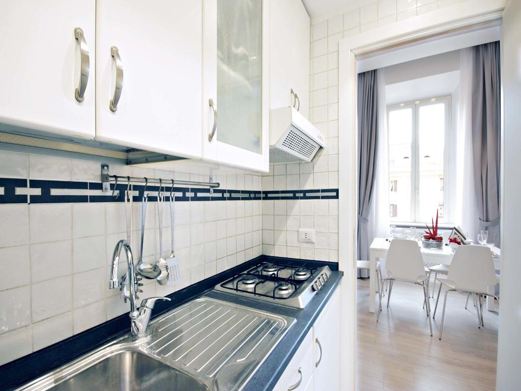 Velvet Trastevere Apartment Rome Room photo
