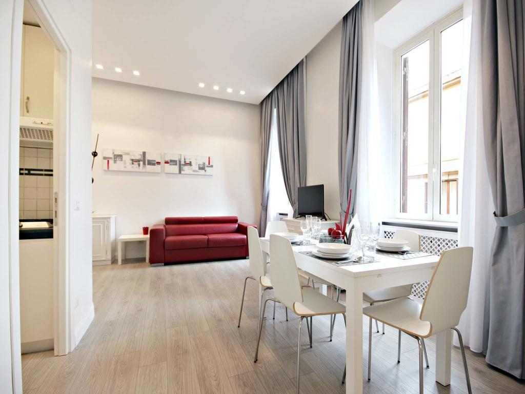 Velvet Trastevere Apartment Rome Room photo