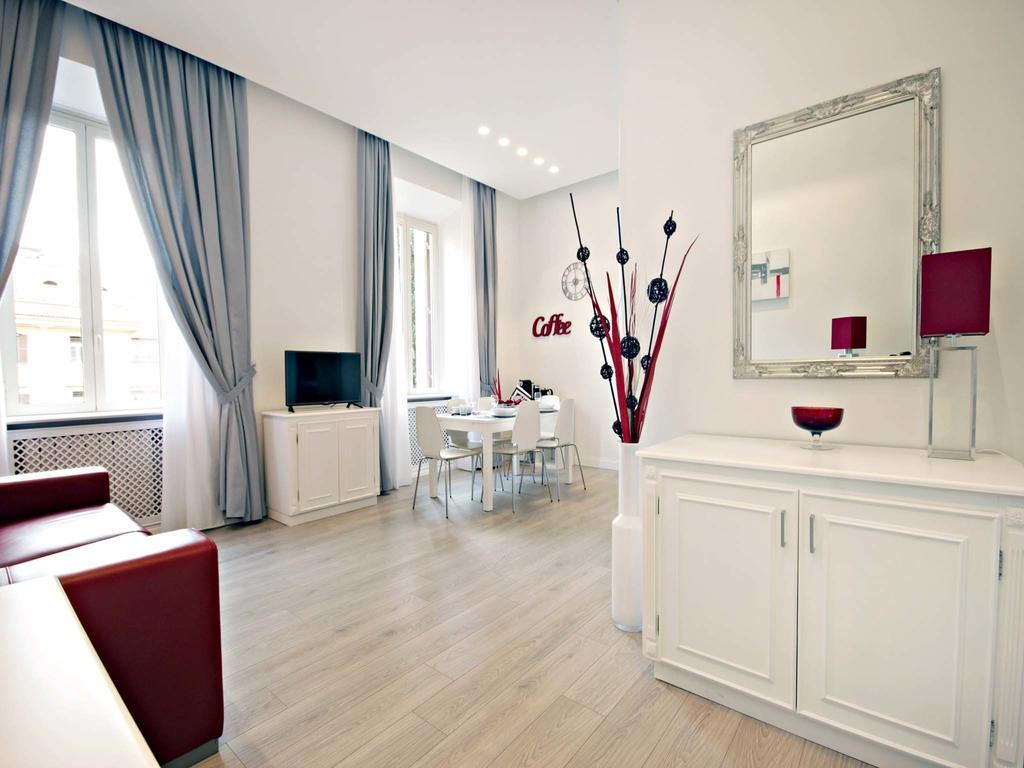 Velvet Trastevere Apartment Rome Room photo