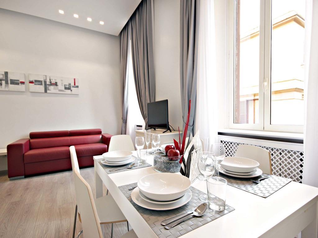 Velvet Trastevere Apartment Rome Room photo
